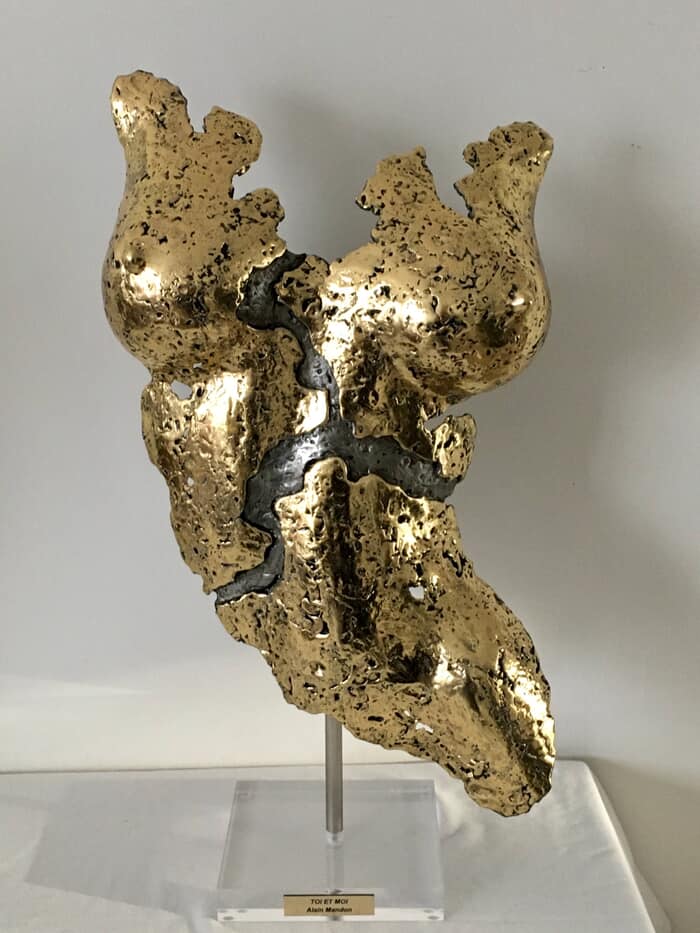 Toi et moi by Alain Mandon