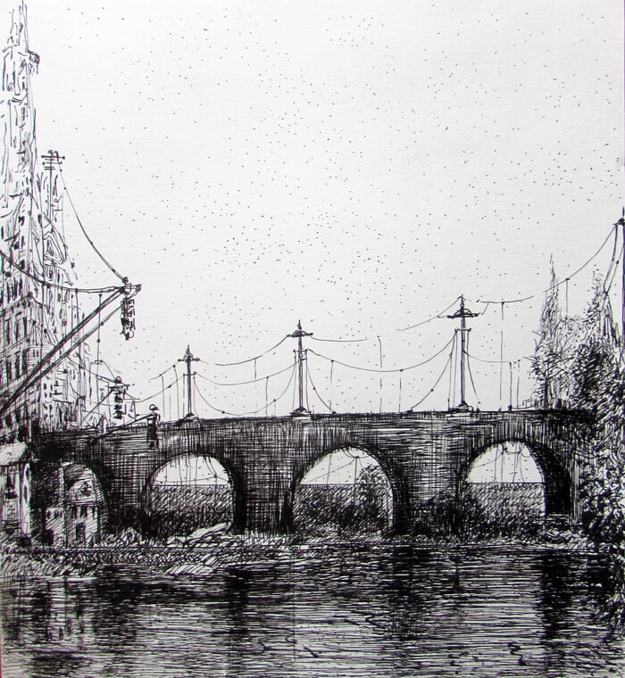 LA VILLE DU TERMINUS by Thibault Lepeudry