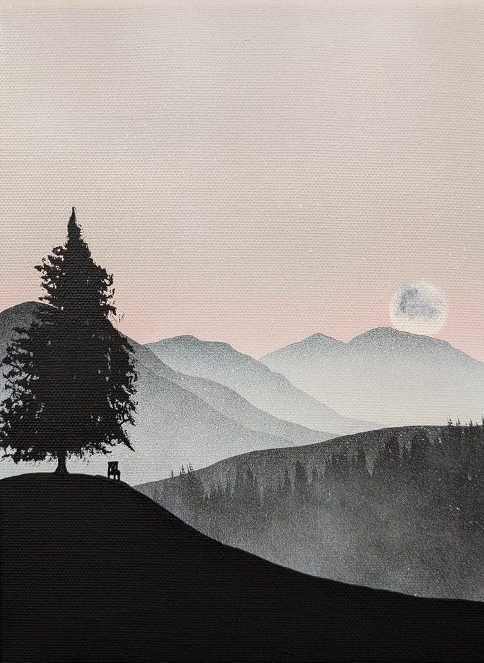 A Gentle Hour von Robert Owen Bloomfield