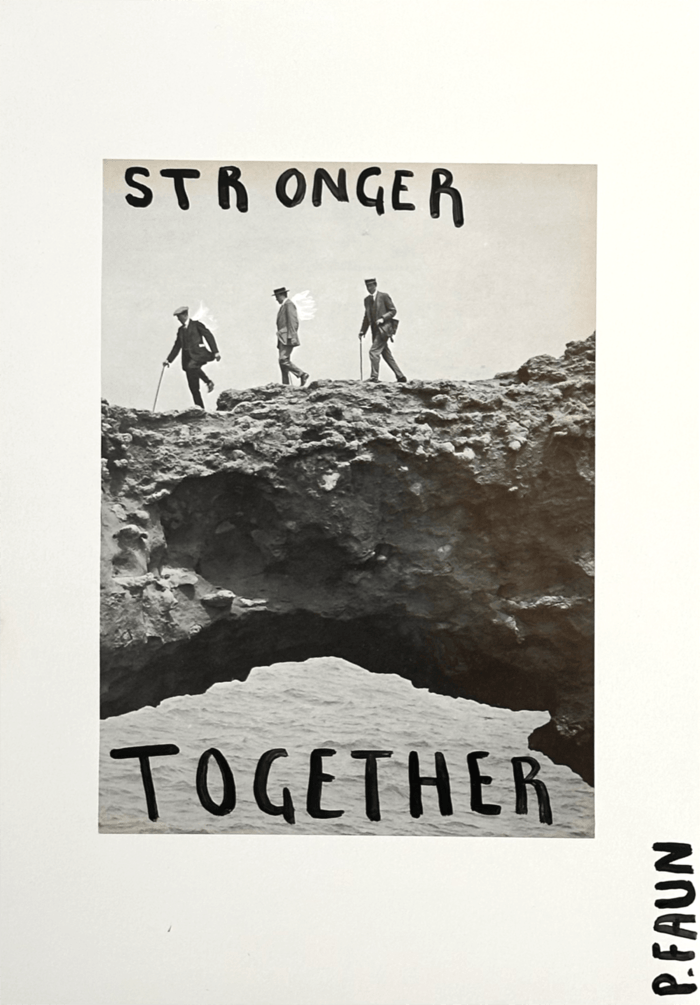 Stronger Together 4 von Poppy Faun