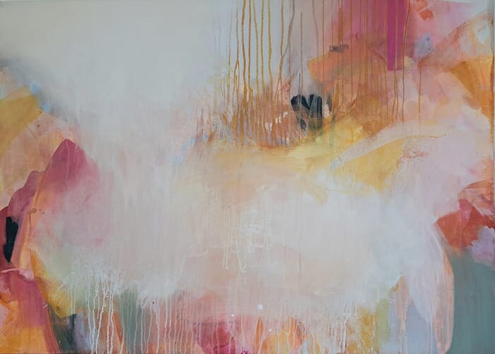 Whispering trees par Claire Chandler