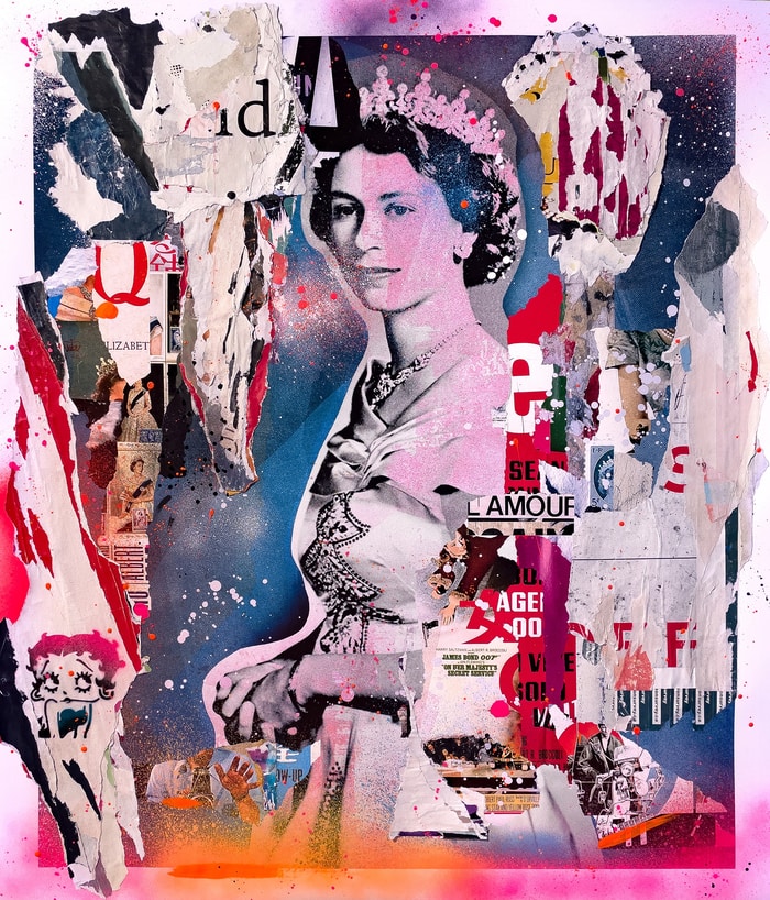 Her Majesty von Peter Horvath