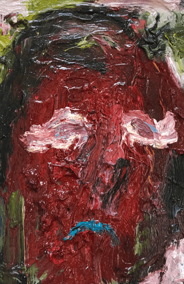 Portrait von Olga Shcheblykina