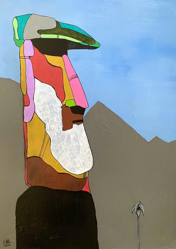 Au-dessus du Silence by EVIAL