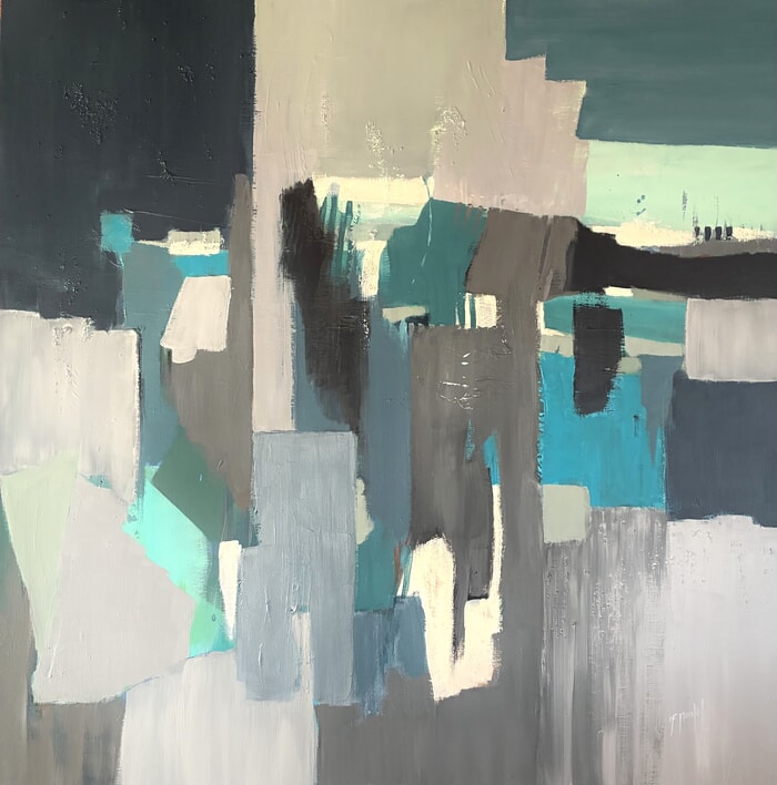 Architecture minérale von Fanou Montel