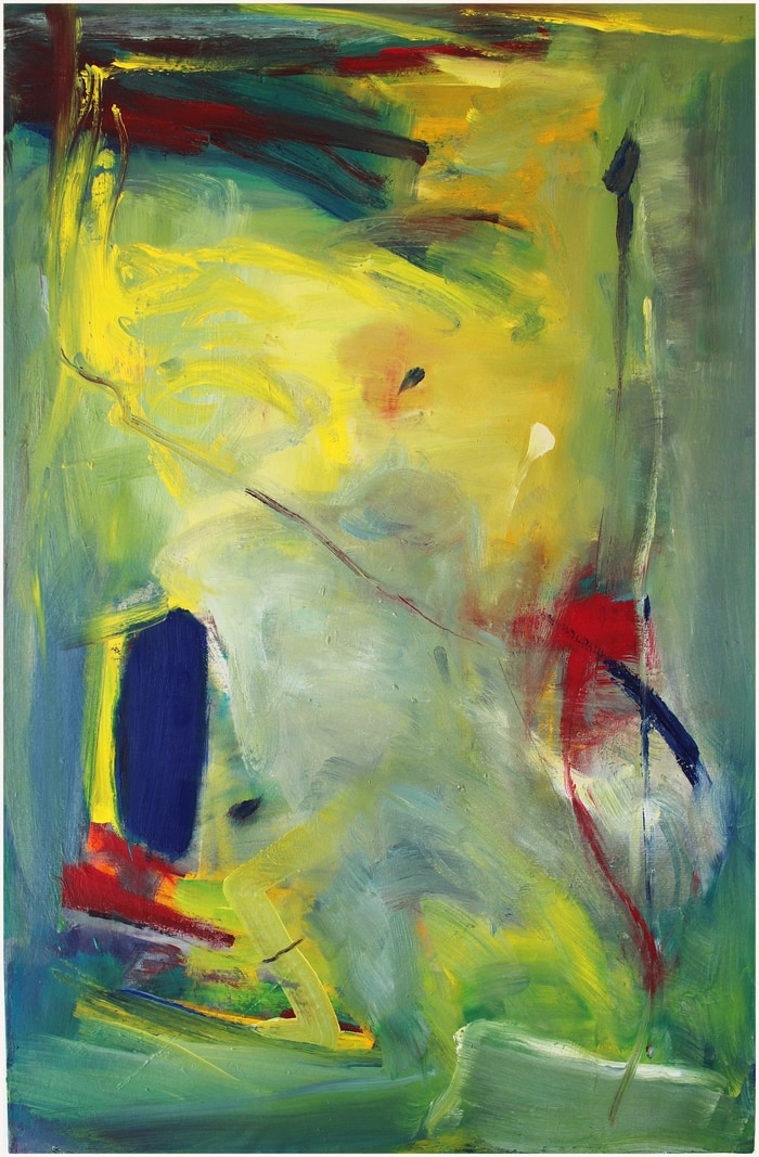 Gris souris verte by Victorine Follana