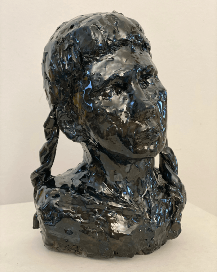 La petite veilleuse par Barbara Petit Lisy