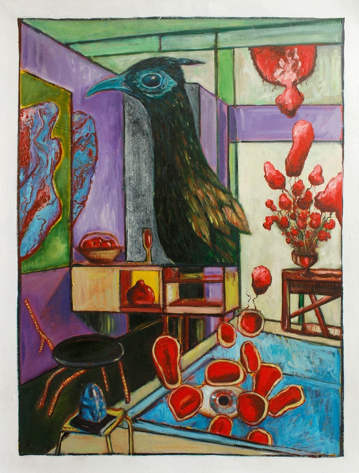 PROPOSED (rejected) INTERIOR DESIGN FOR 10, DOWNING ST. SW1 (KT ADDITIONS ref-367)    by KEELERTORNERO