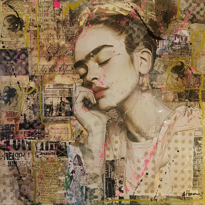 Viva la vida by ART'MONY