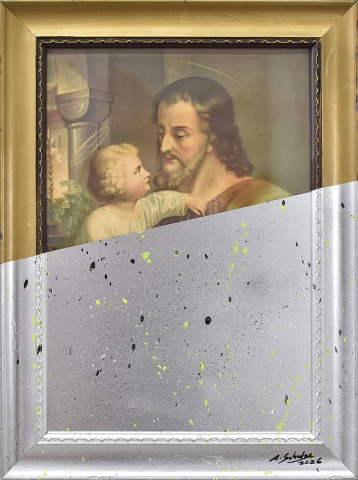 Jesus by Andre Schulze