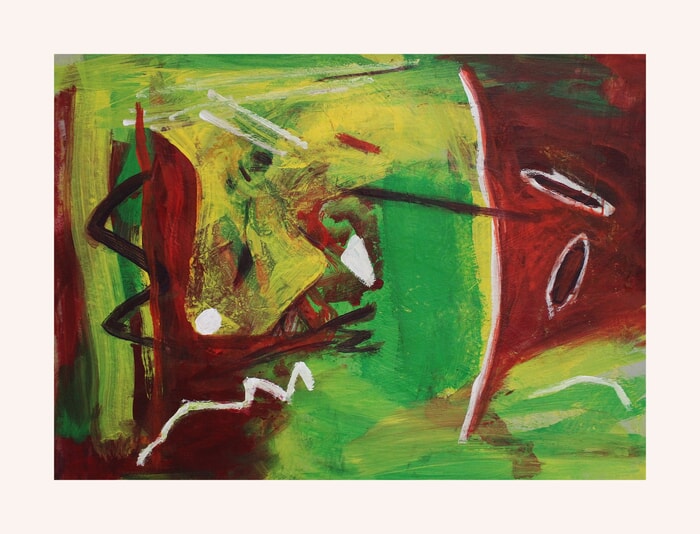 Impulsion controlée by Victorine Follana