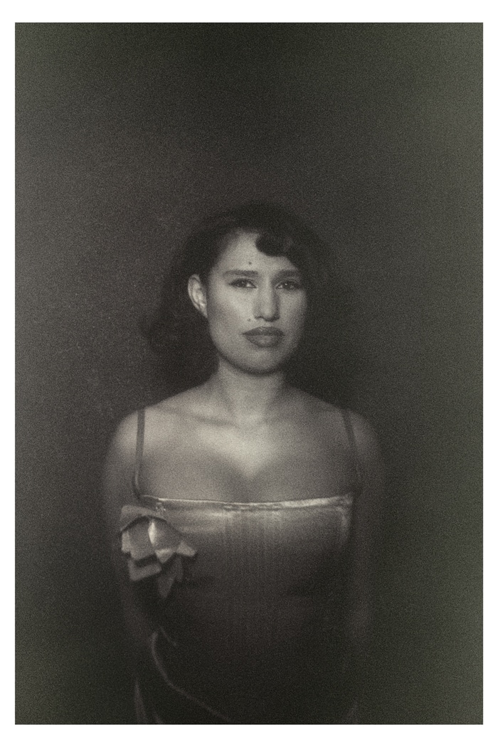 Raye by Martin Thompson