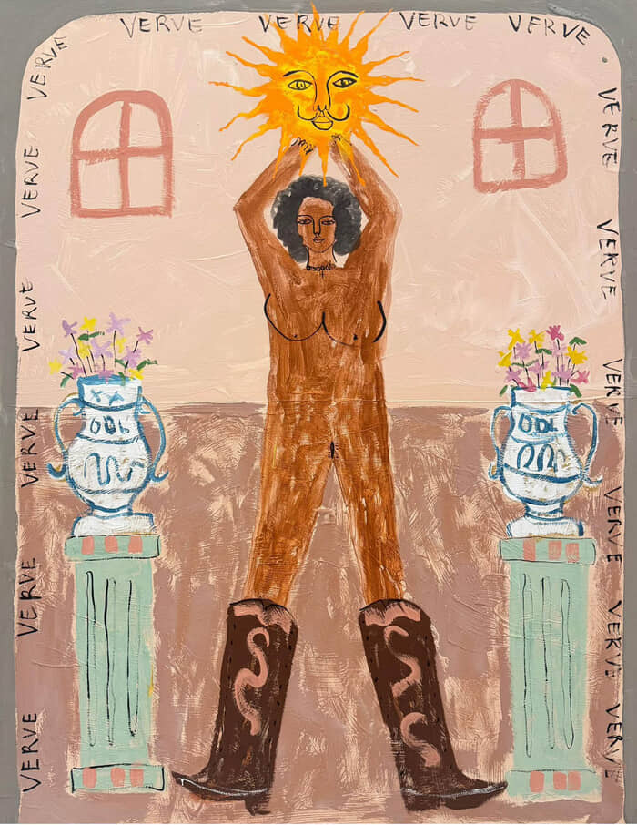 Verve verve verve by Riz Riz Rizz