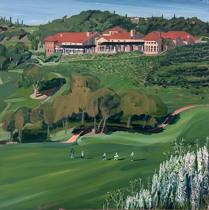 Clubhouse 1 par Ezra Johnson