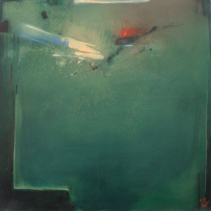 La Source II by Norbert Pagé