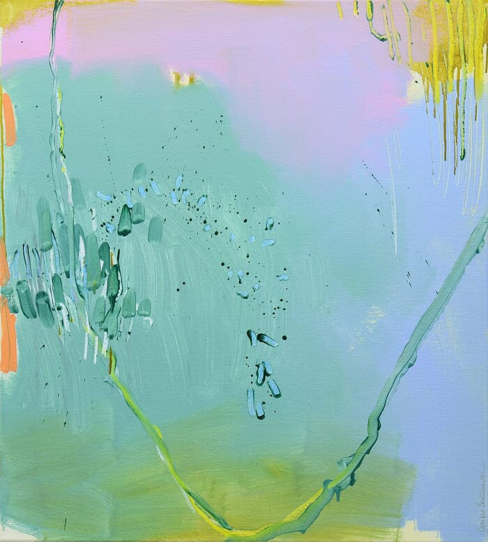 Florida, March 16 … at your cousin’s house on the Keys, what dreams we had … by Larissa Eremeeva