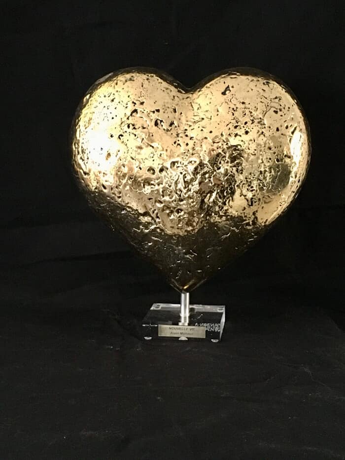 Nouvelle vie by Alain Mandon