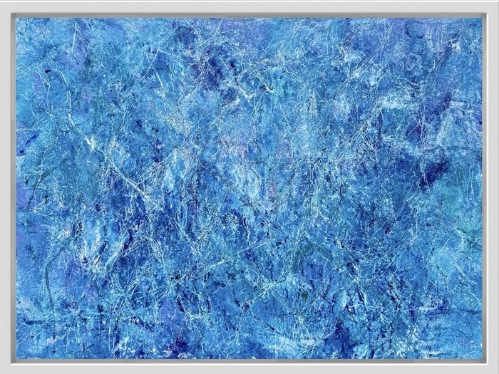 Icy Aurora I von Helen J Young