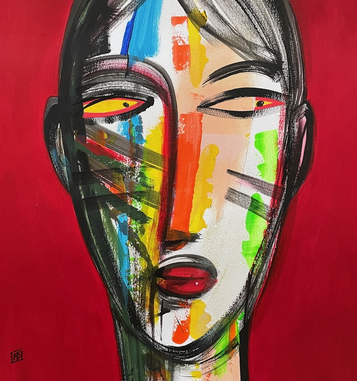 T 1 by Fabien Delaube