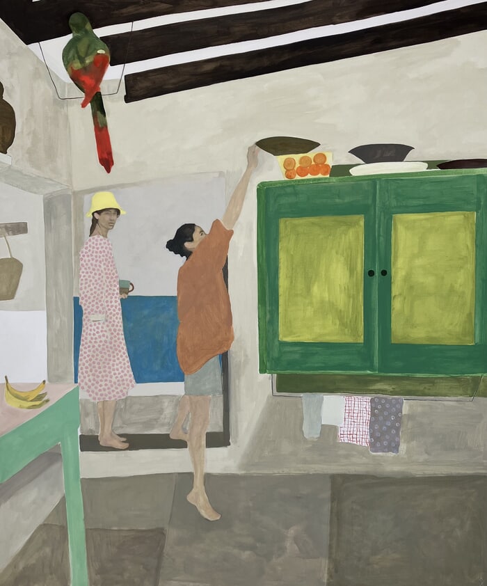 Mornings at the Mill par Emily Kirby