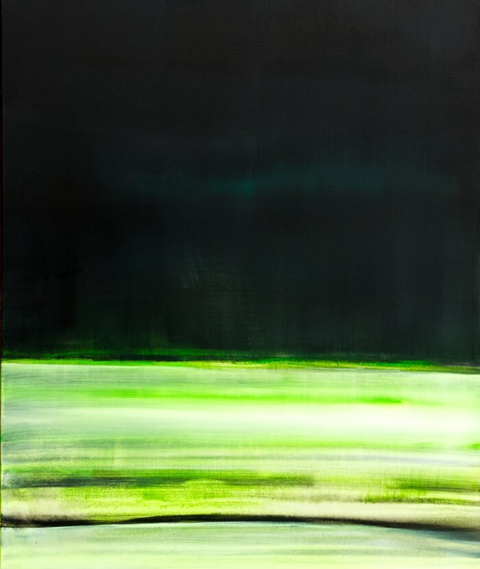 Unknown Place 5 par Katrin Roth