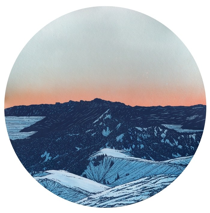 Elusive peace by Coralie Huon