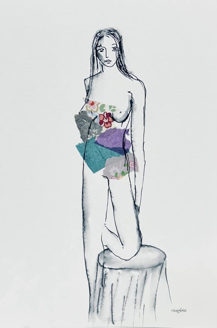 Annabelle 05 par Claire Mériel