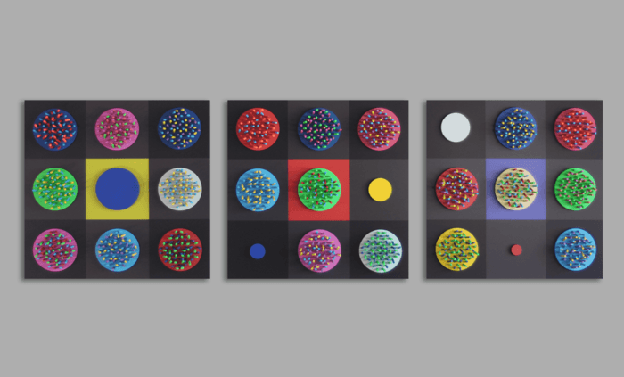 In search of pleasure 2.0 by Nazar Symotiuk