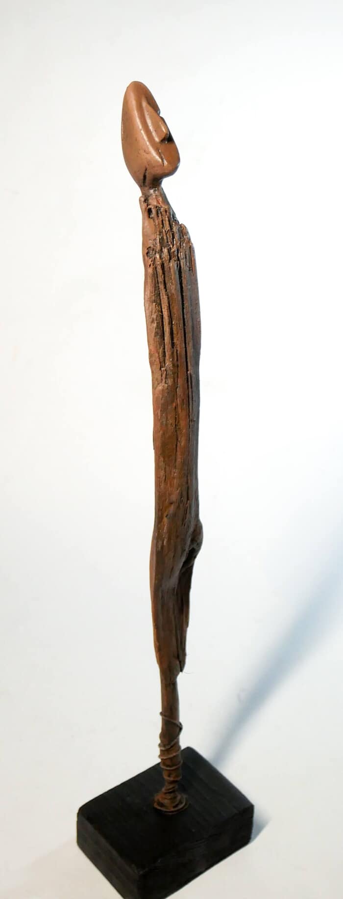 Figure - Totem par Lionel Le Jeune
