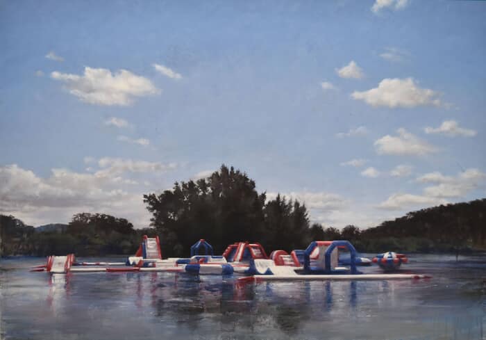 Aqua Park by Nick Offer