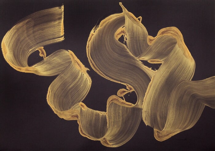 A Golden Pause von Paresh Nrshinga - FRSA