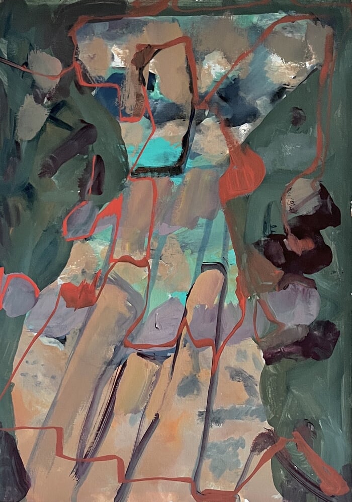 No.60 par Nancy Collantine