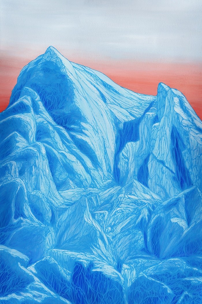 Cold Sweat by Coralie Huon