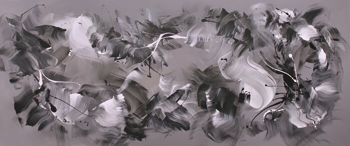 Between Stillness and Motion par Paresh Nrshinga - FRSA