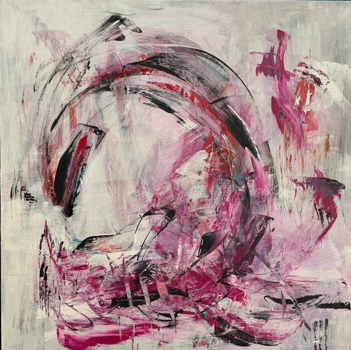 Magic Encounter par Michelle Hold