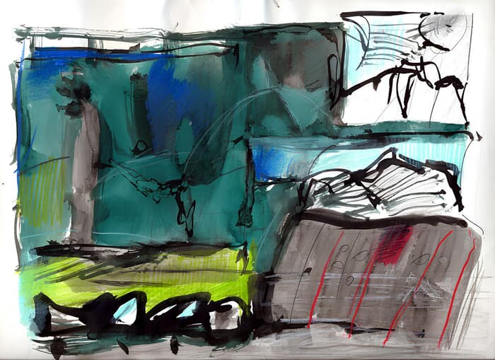 SONATE by Thibault Lepeudry