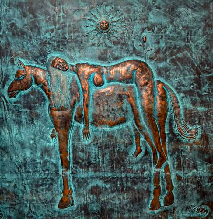 Beauté endormie by Riz Riz Rizz