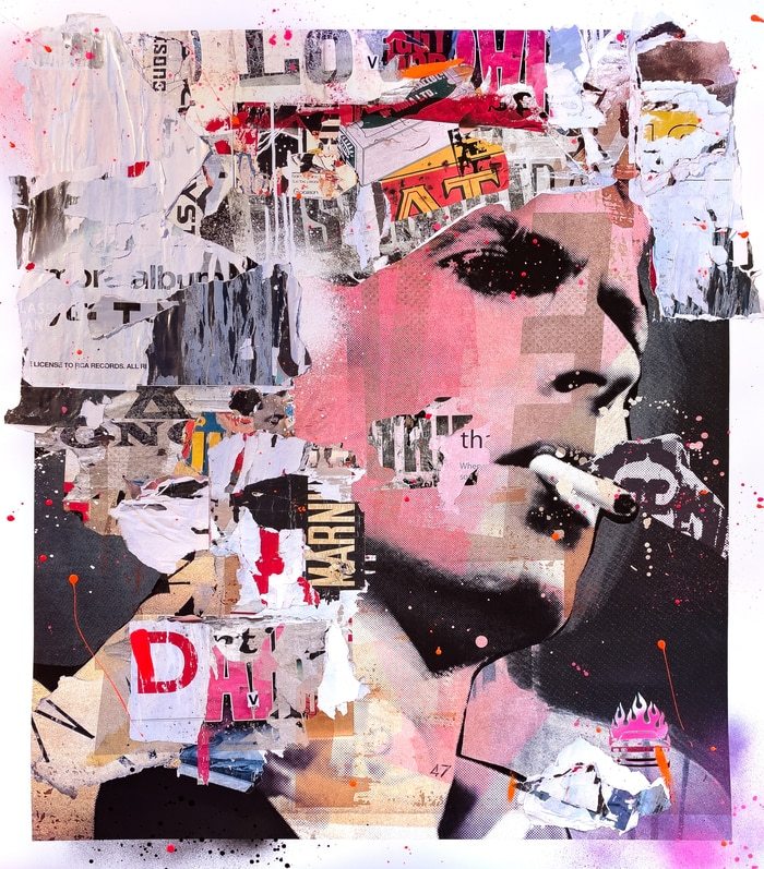 Bowie by Peter Horvath