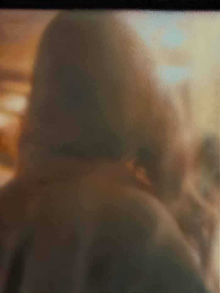 Shadow Mirror by Jo Berry