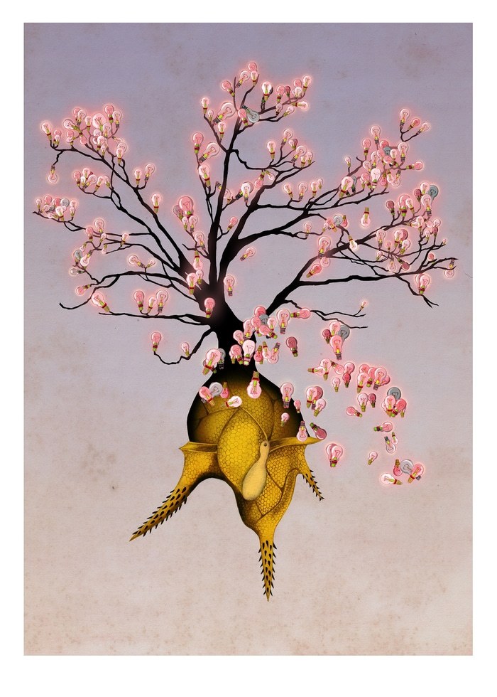 Eureka by Delphine Lebourgeois