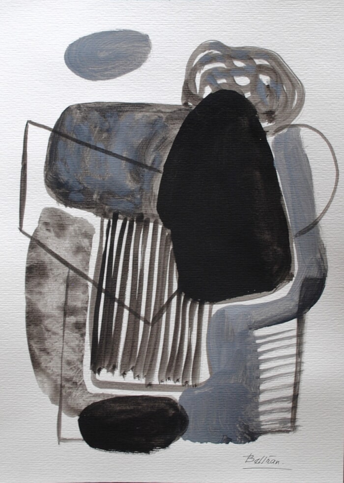 Géo du noir 1 by Pierre-Yves Beltran