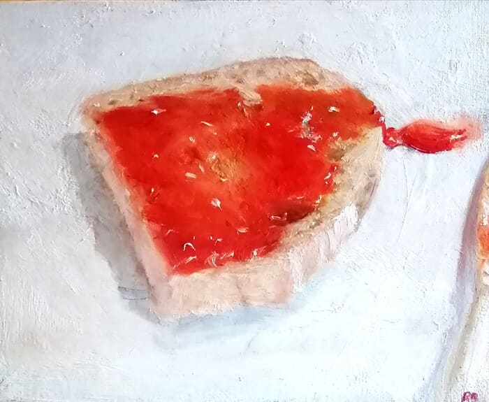 Bread and jam par Rosemary Burn