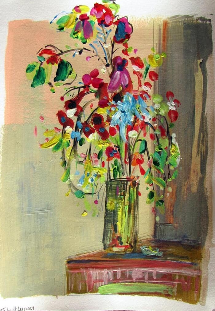 SENTEUR D'ORIENT von Thibault Lepeudry