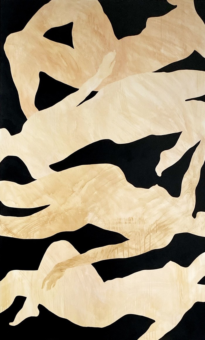 Nymphs 02 von Anna Pepe