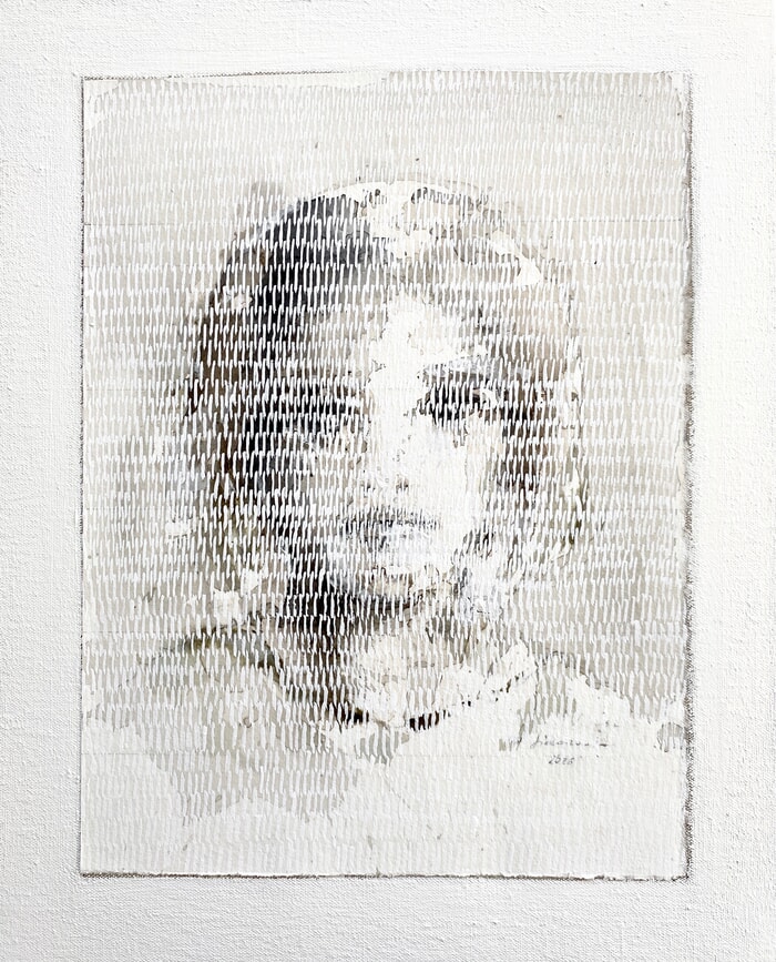 "Une deuxième lecture, 2026" by Hanna Sidorowicz