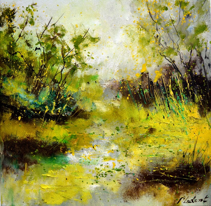 Green nature  von Pol Ledent