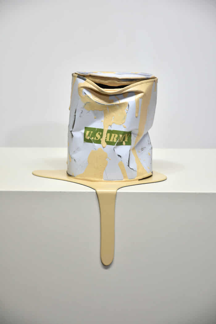 U.S. Army paint von Yannick Bouillault