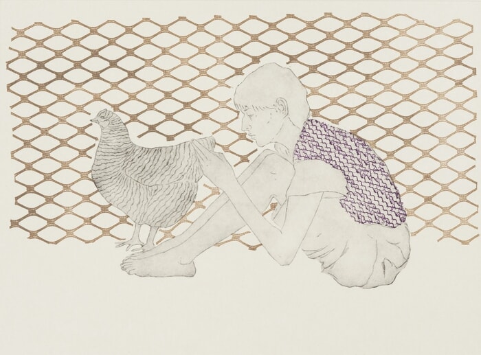 Untitled von Alma Sinai