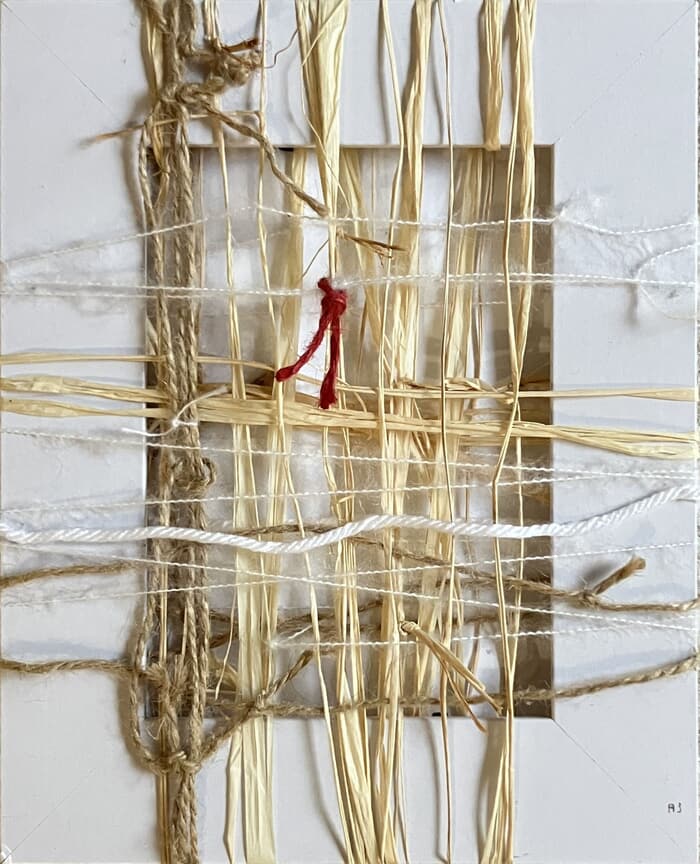 Paille 2 par Anne Iris