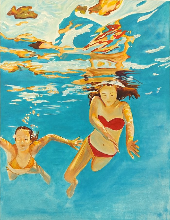 Danse 2 by Maude Ovize